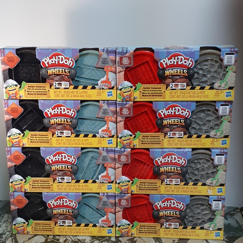 Play doh